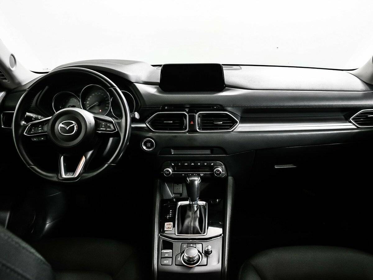 Mazda CX-5 2019