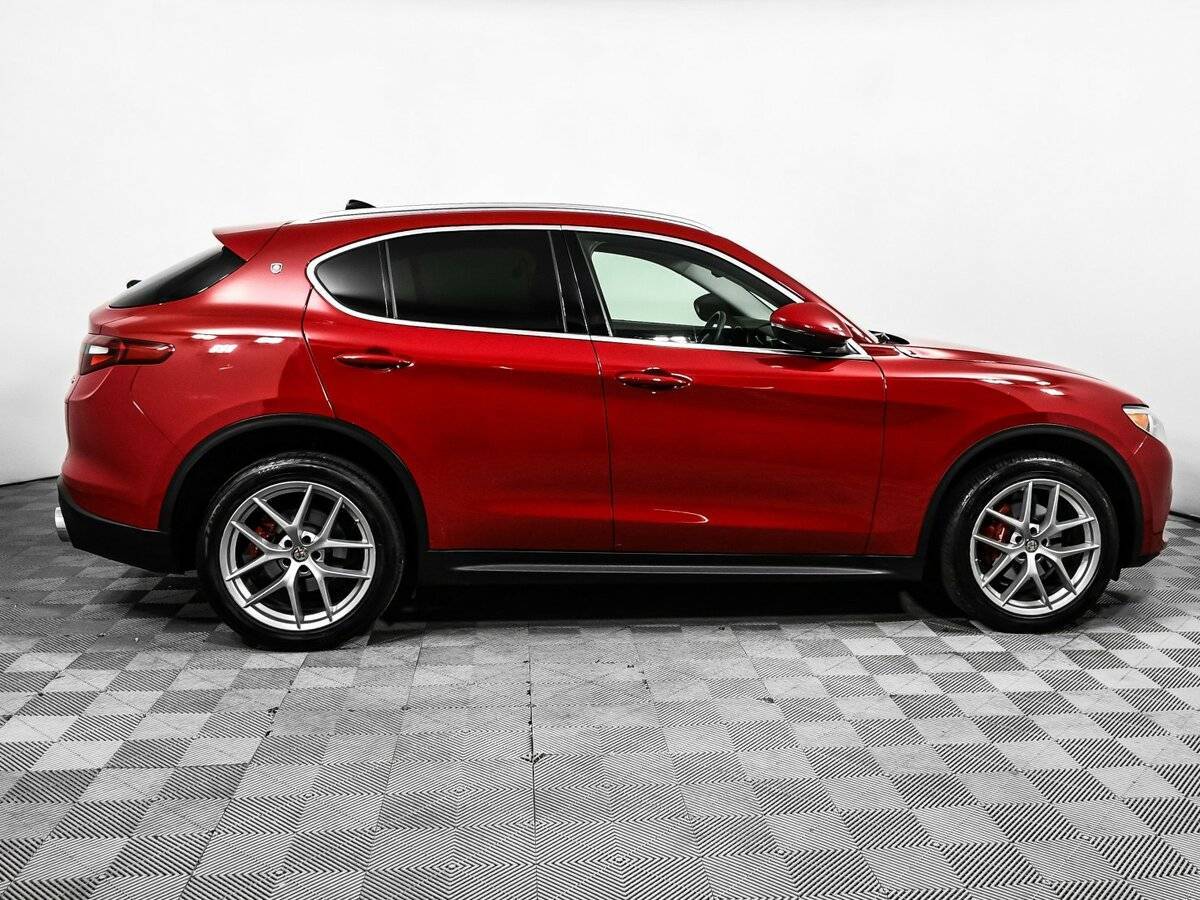 Alfa Romeo Stelvio