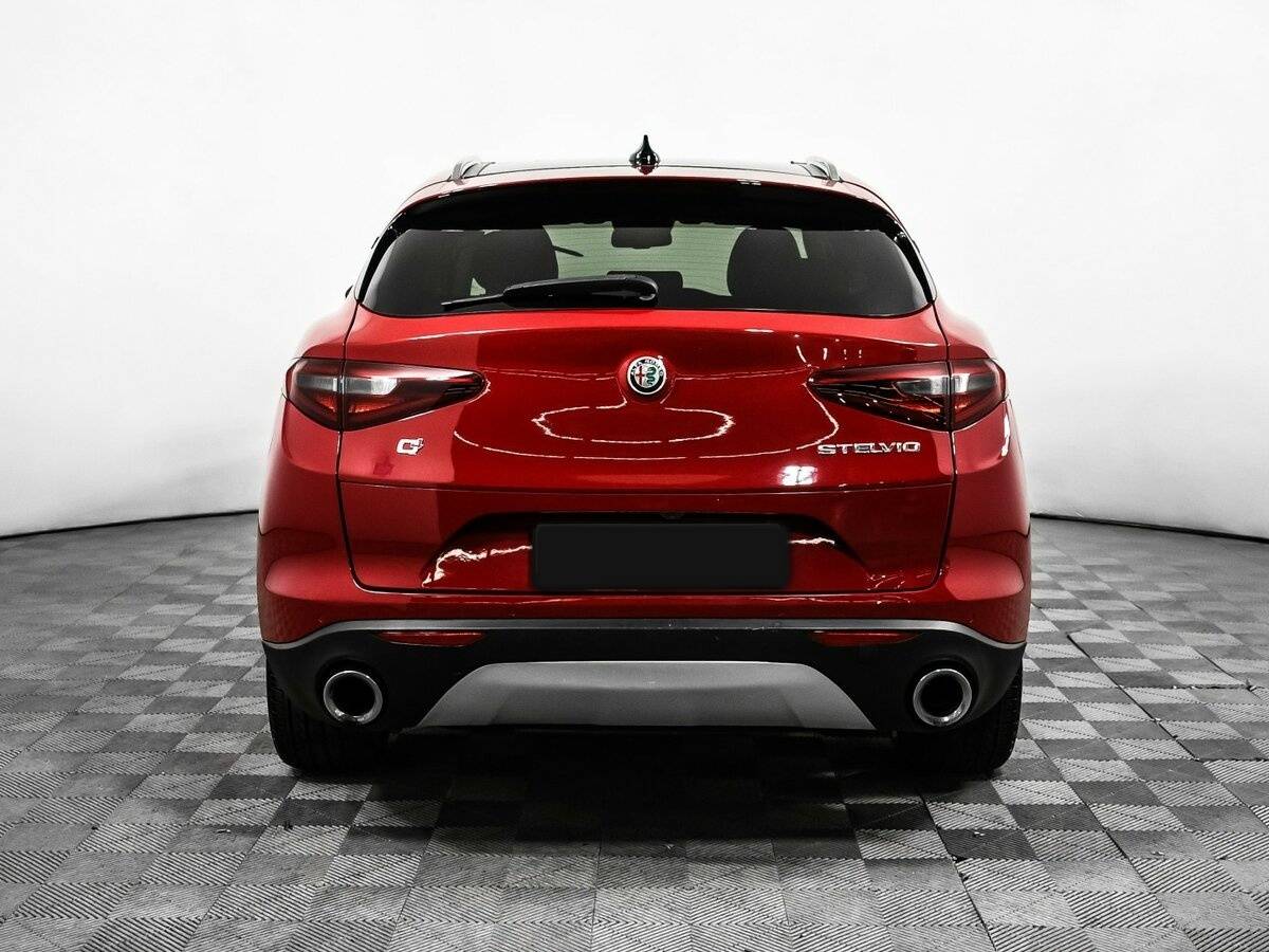 Alfa Romeo Stelvio