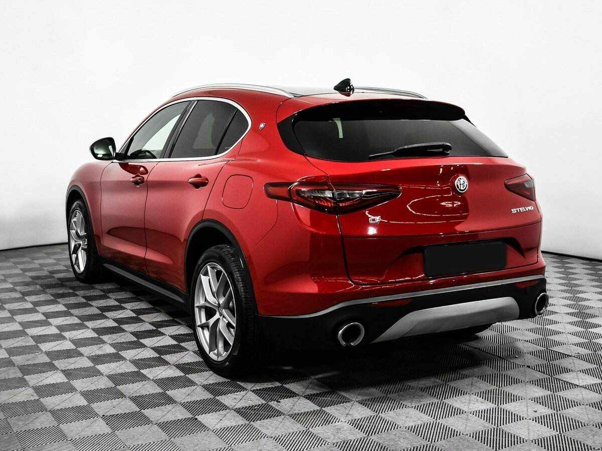 Alfa Romeo Stelvio