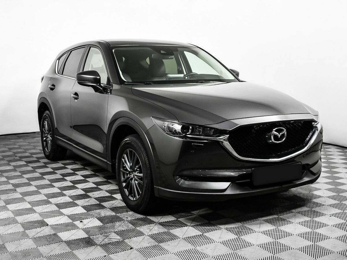 Mazda CX-5 2021