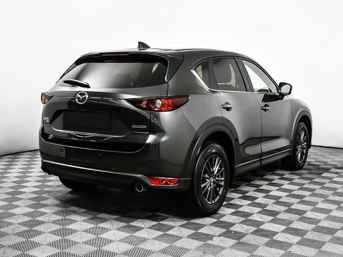 Mazda CX-5 2021