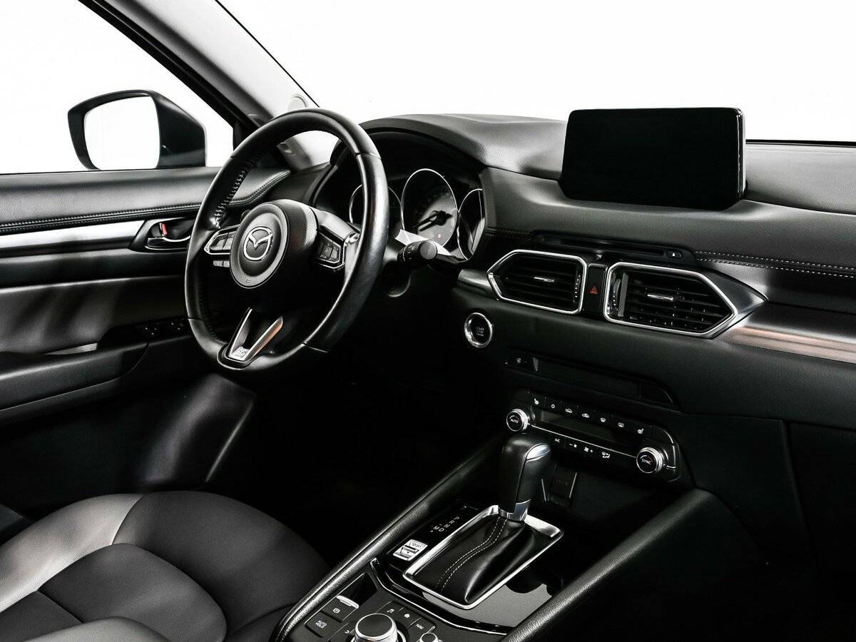 Mazda CX-5 2021