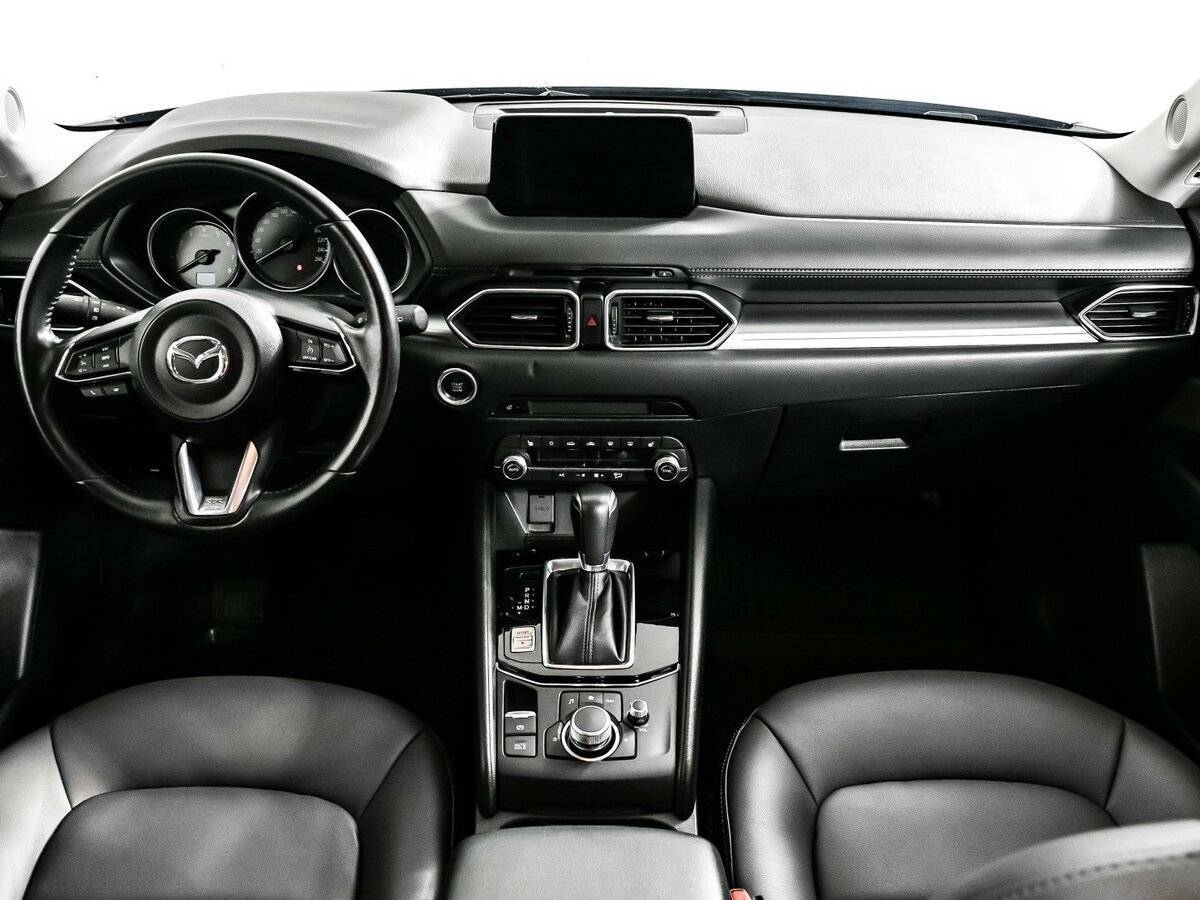 Mazda CX-5 2021