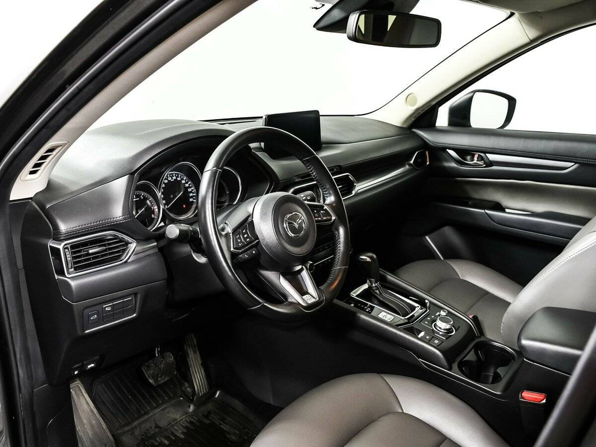 Mazda CX-5 2021