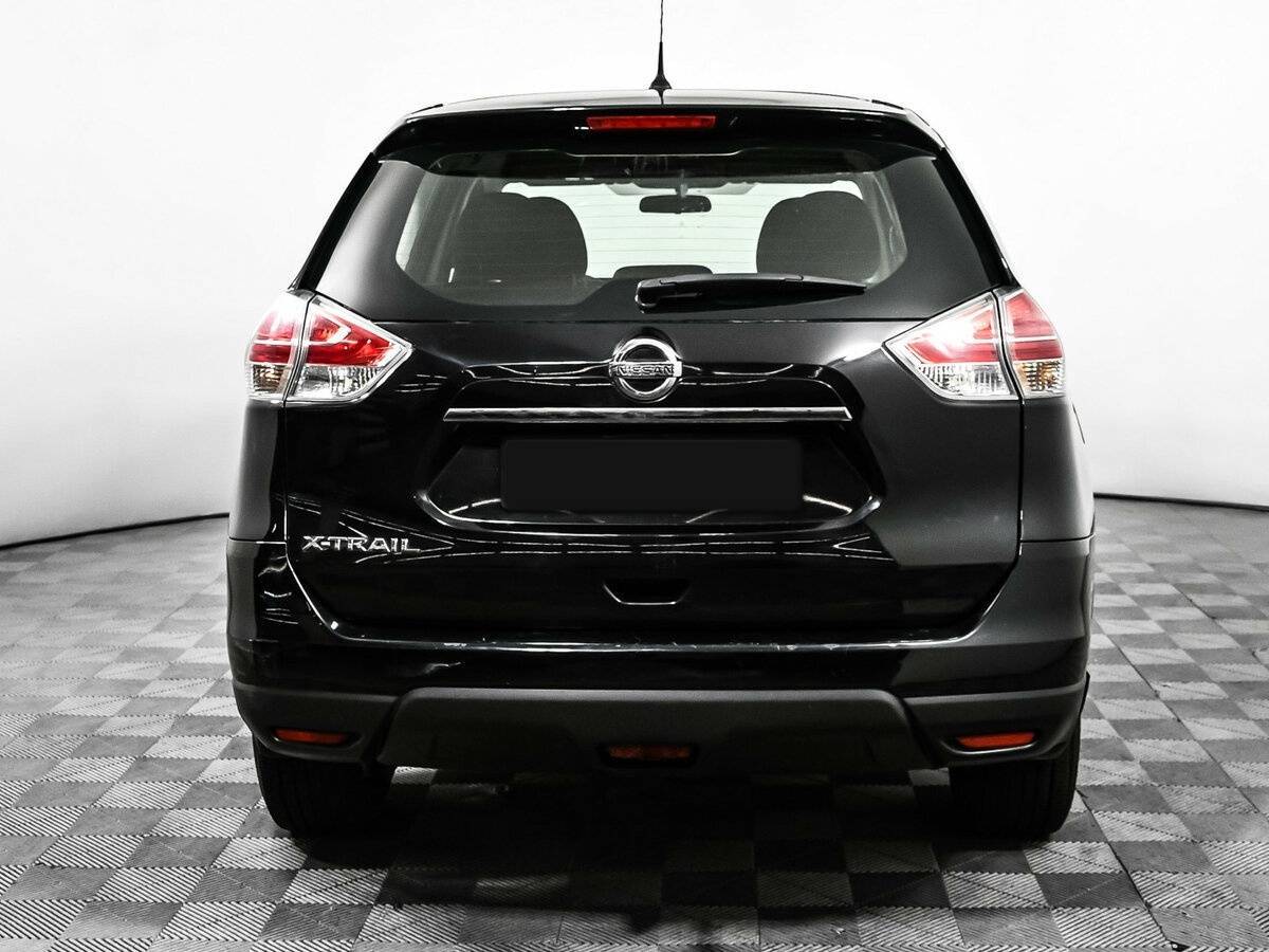 Nissan X-Trail 2015