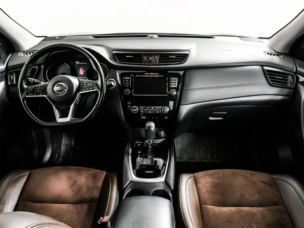 Nissan Qashqai 2020