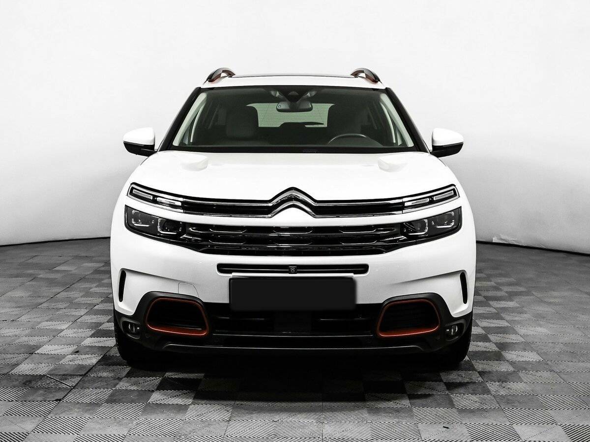 Citroen C5 Aircross