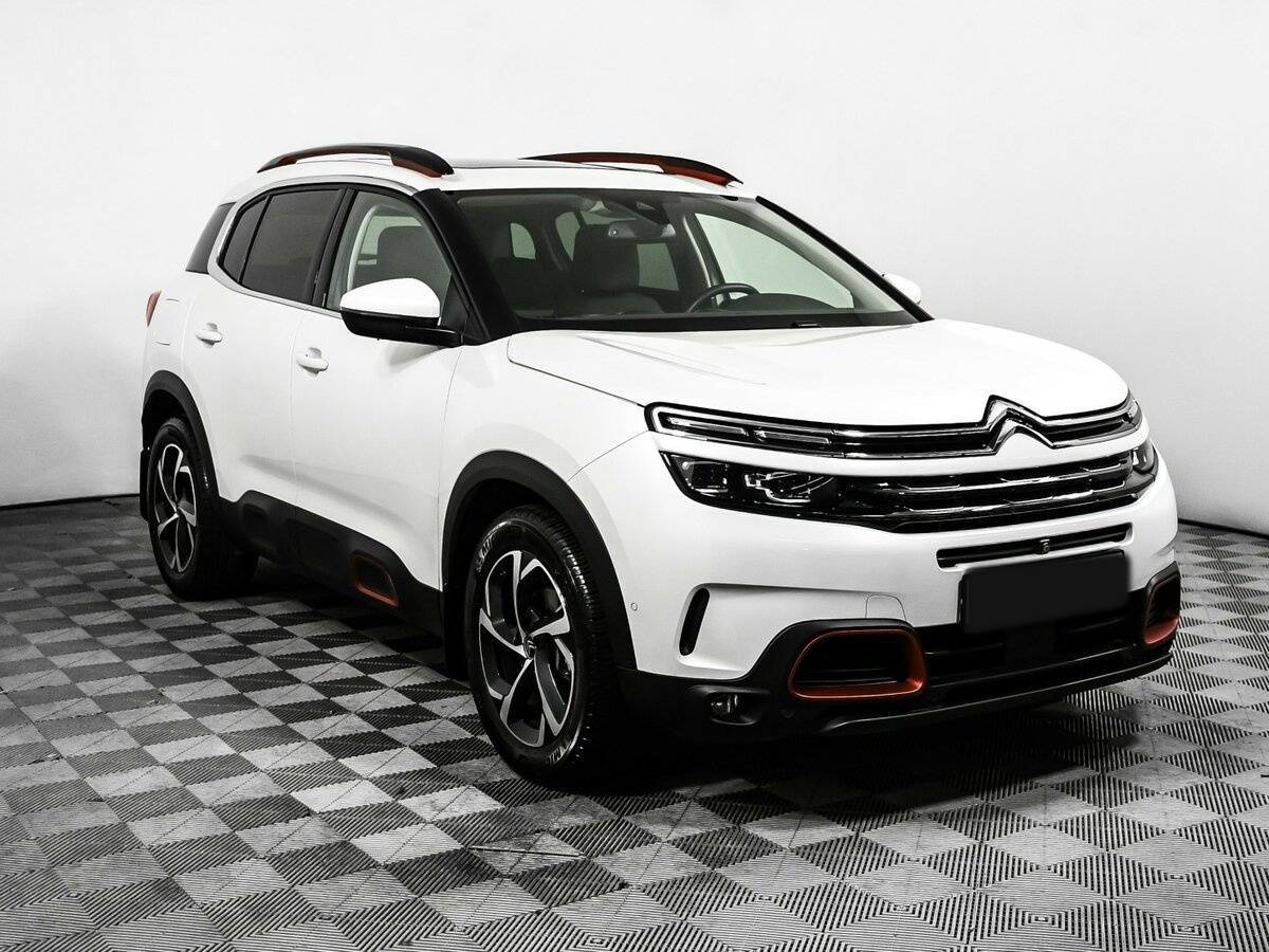 Citroen C5 Aircross