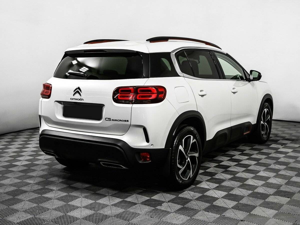 Citroen C5 Aircross