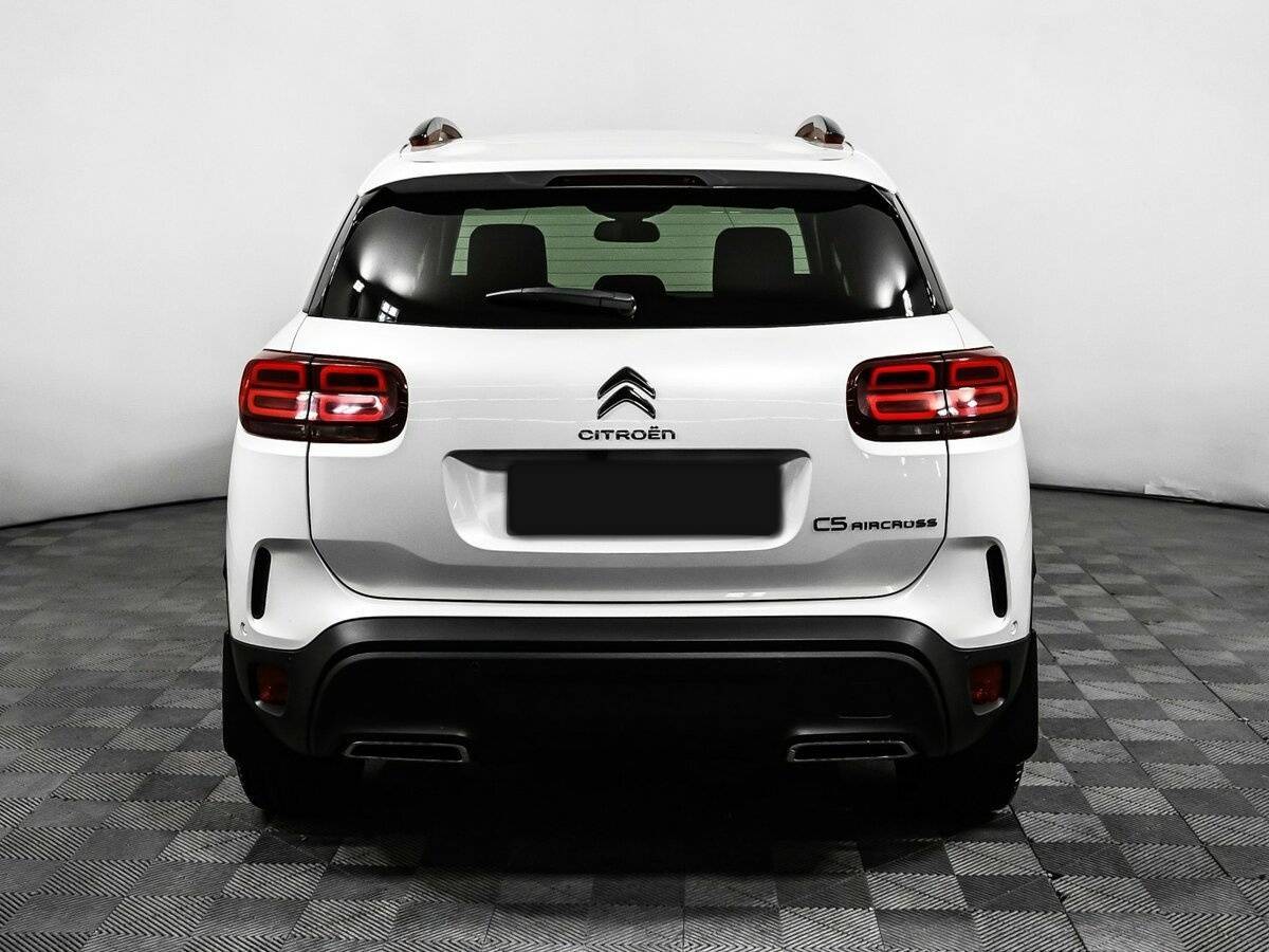 Citroen C5 Aircross