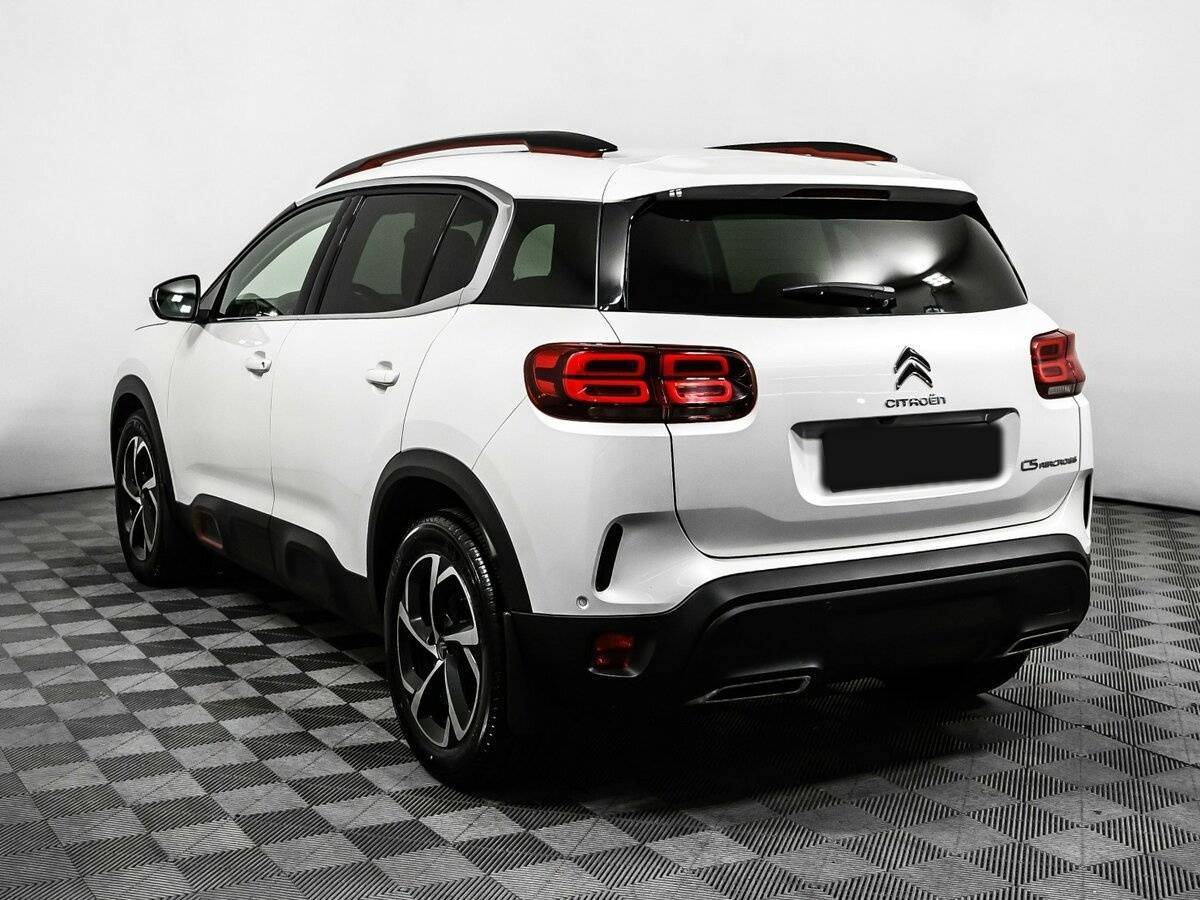 Citroen C5 Aircross