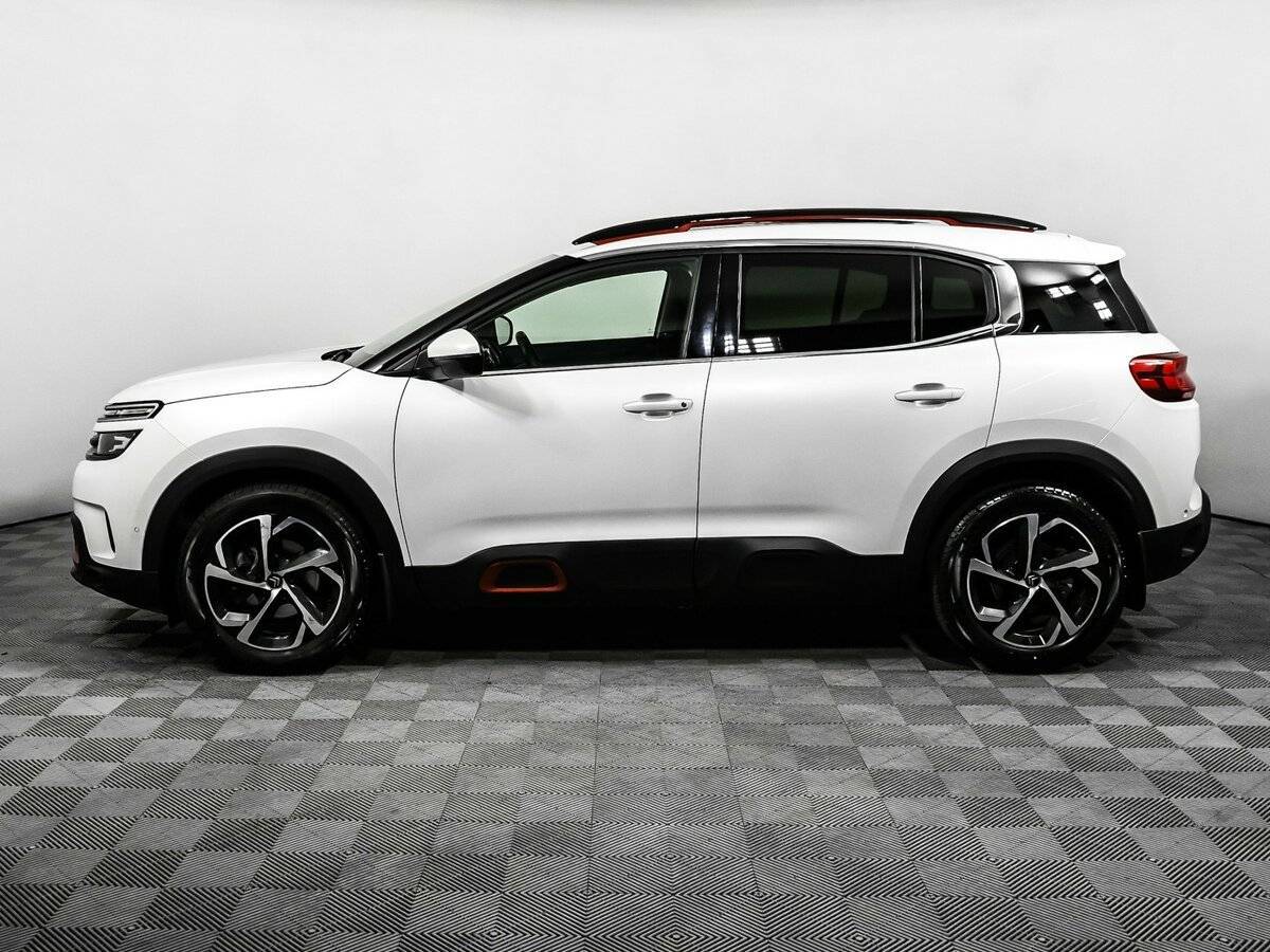 Citroen C5 Aircross