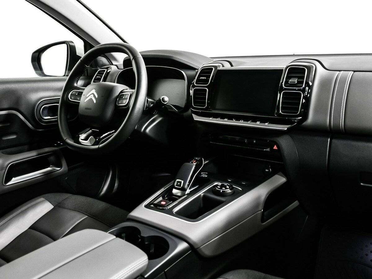 Citroen C5 Aircross 2021