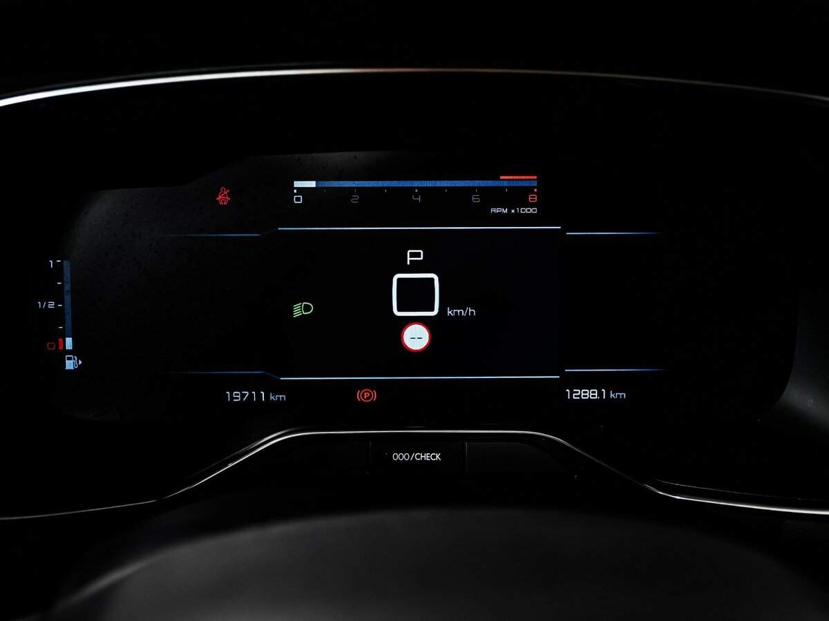 Citroen C5 Aircross 2021