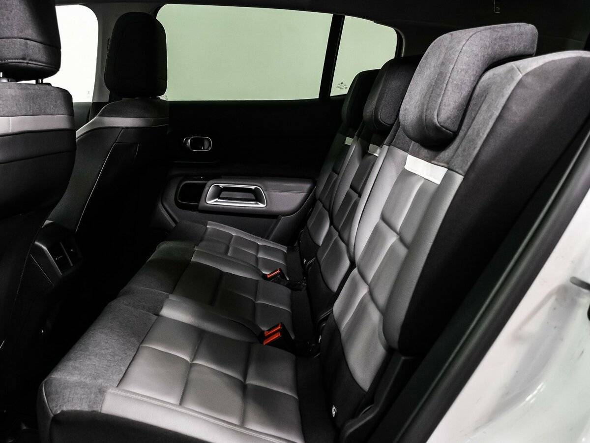 Citroen C5 Aircross 2021