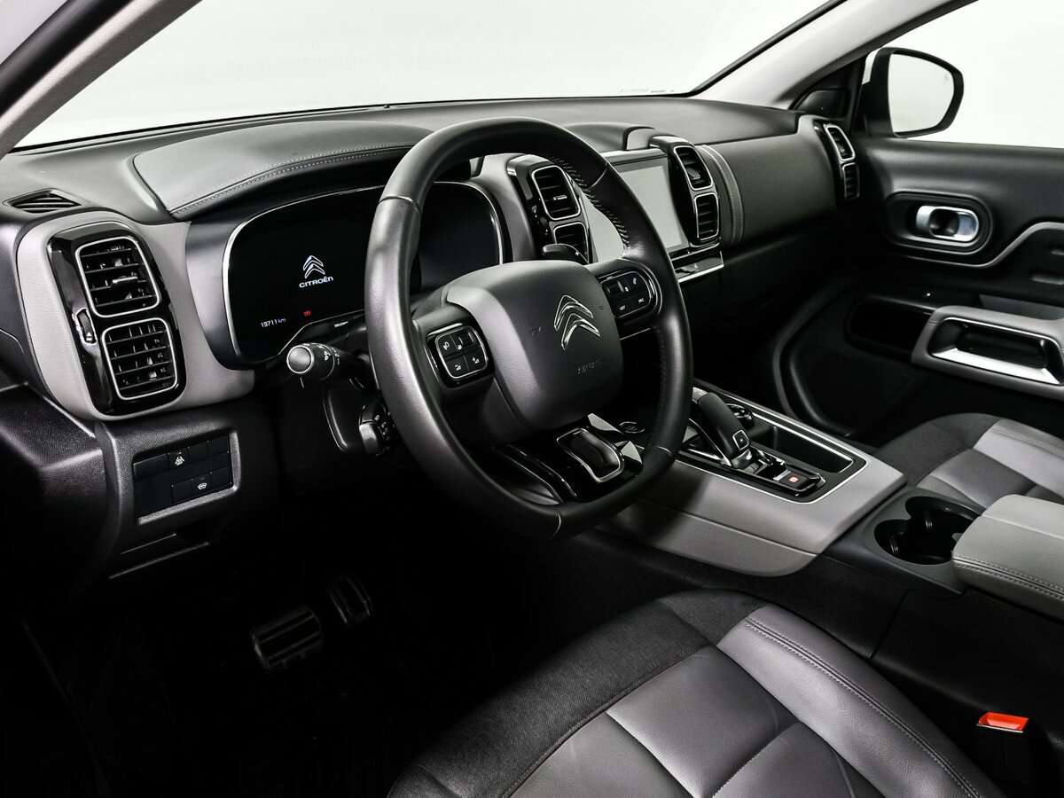 Citroen C5 Aircross 2021