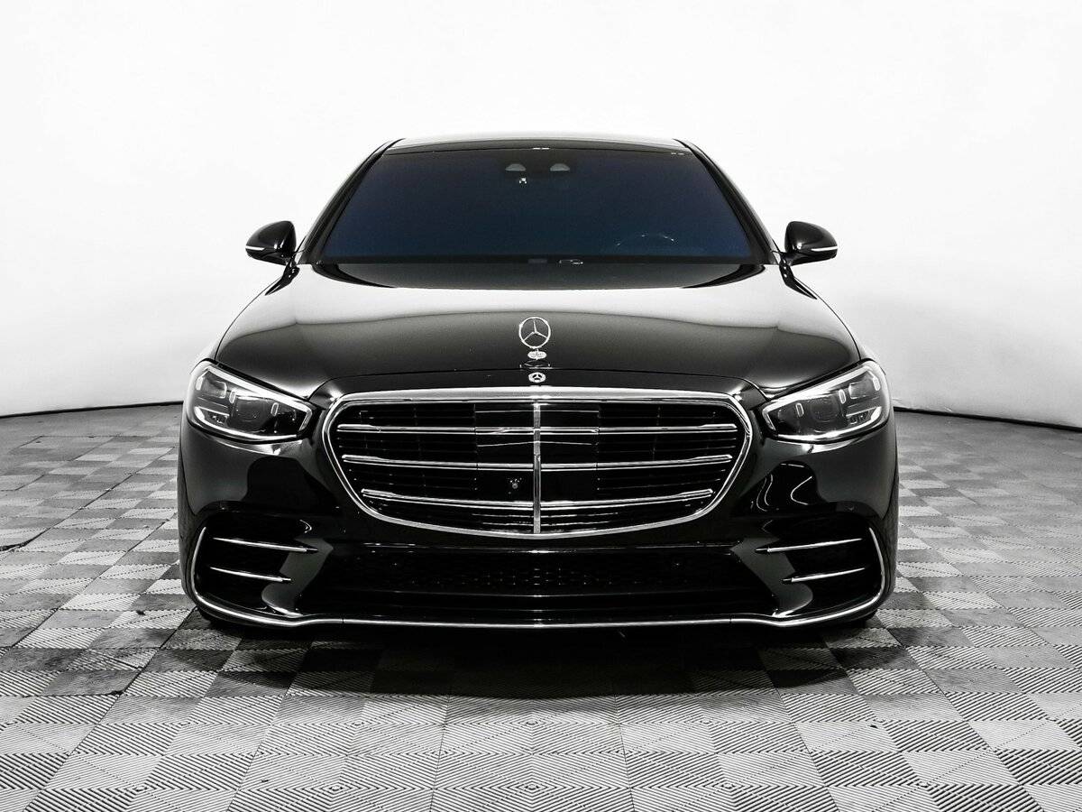 Mercedes-Benz S-Класс