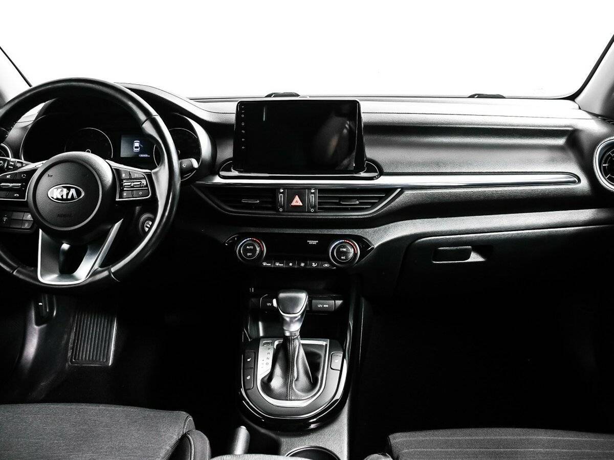 Kia Cerato 2018