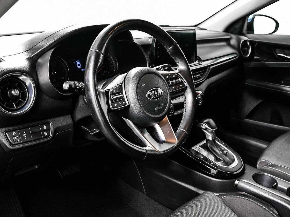 Kia Cerato 2018