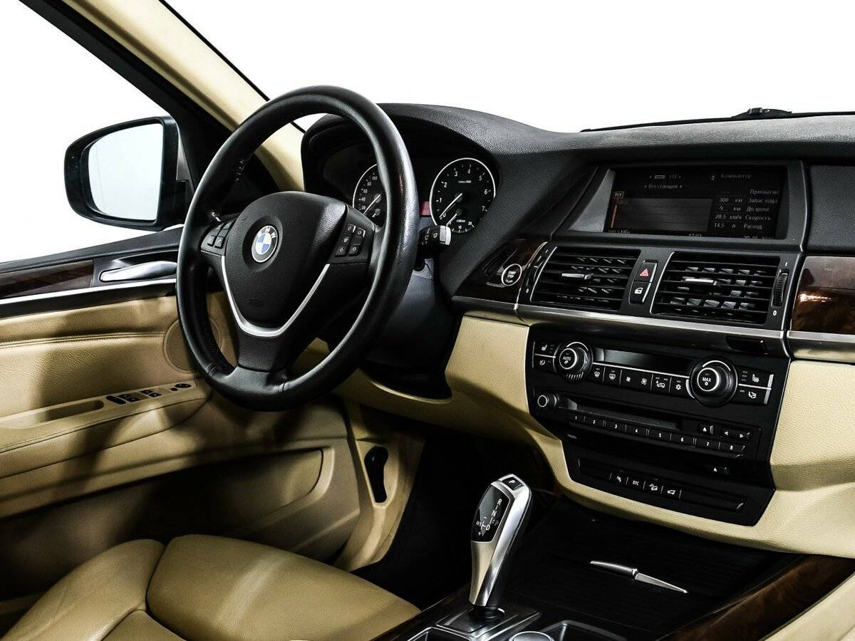 BMW X5 2008