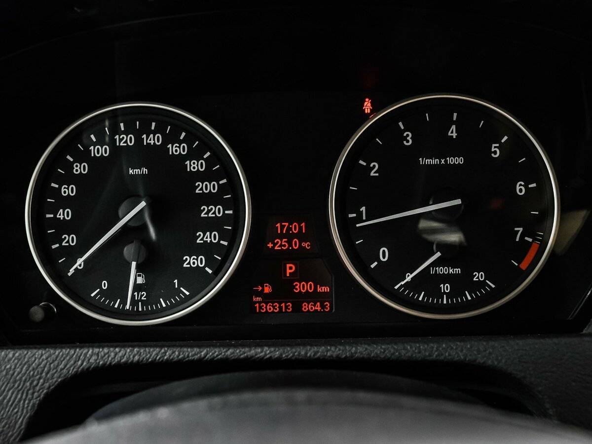 BMW X5 2008