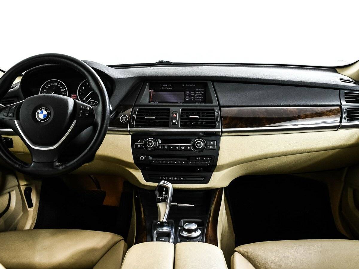 BMW X5 2008