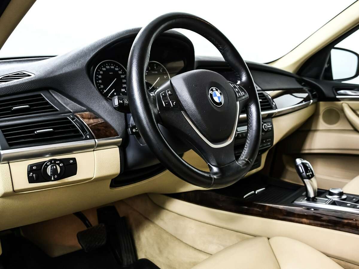 BMW X5 2008