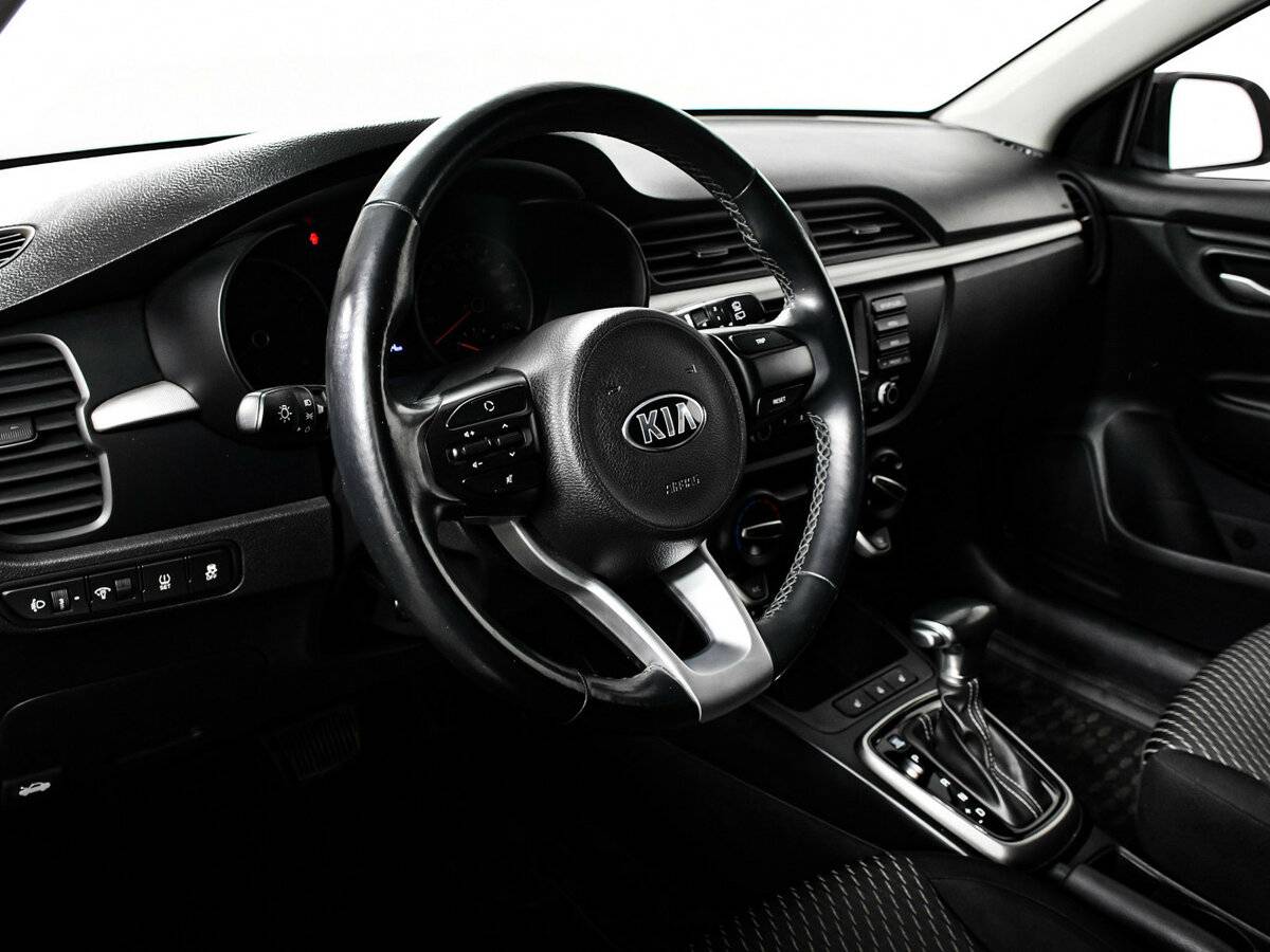 Kia Rio 2018