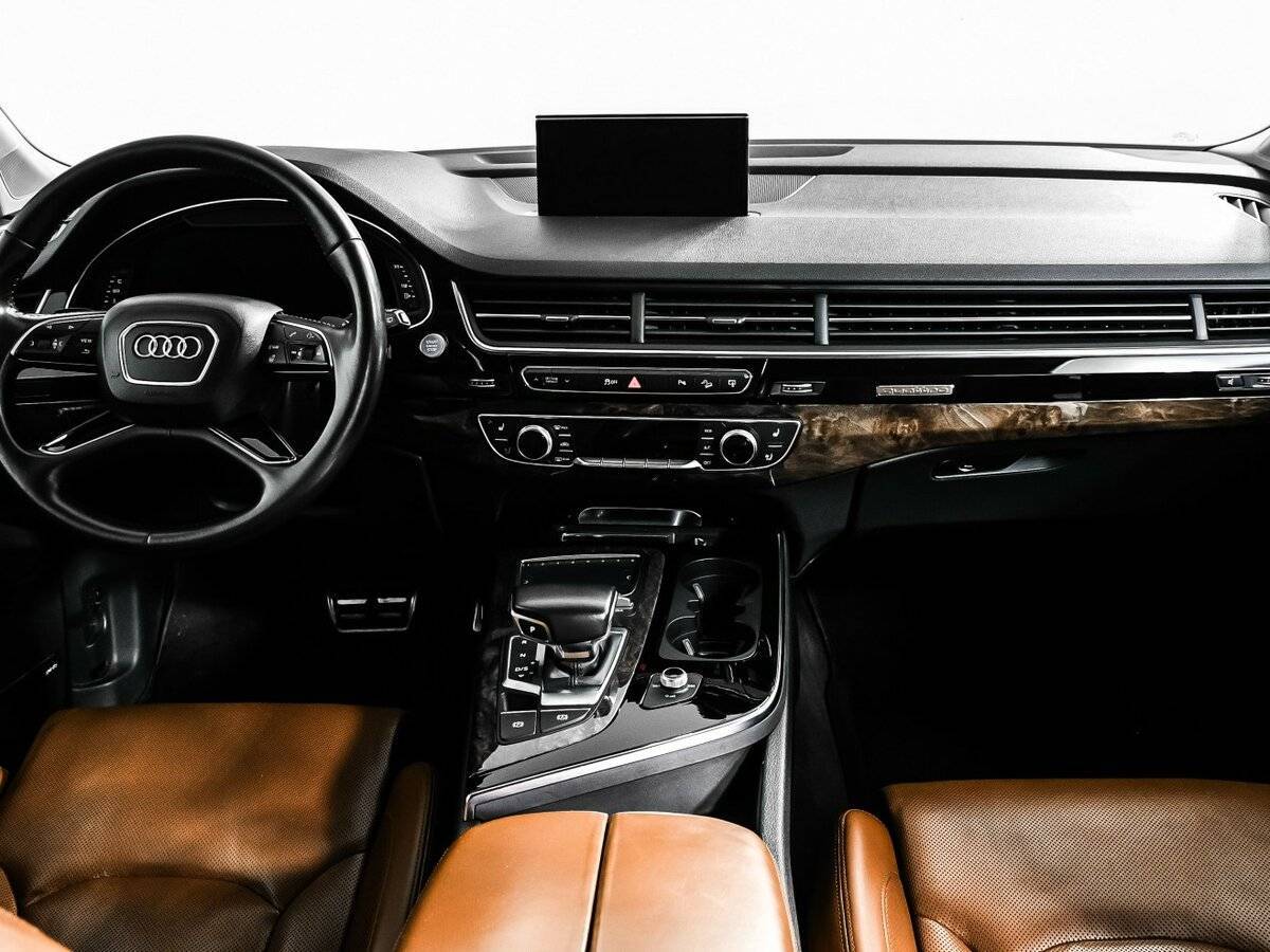 Audi Q7 2015