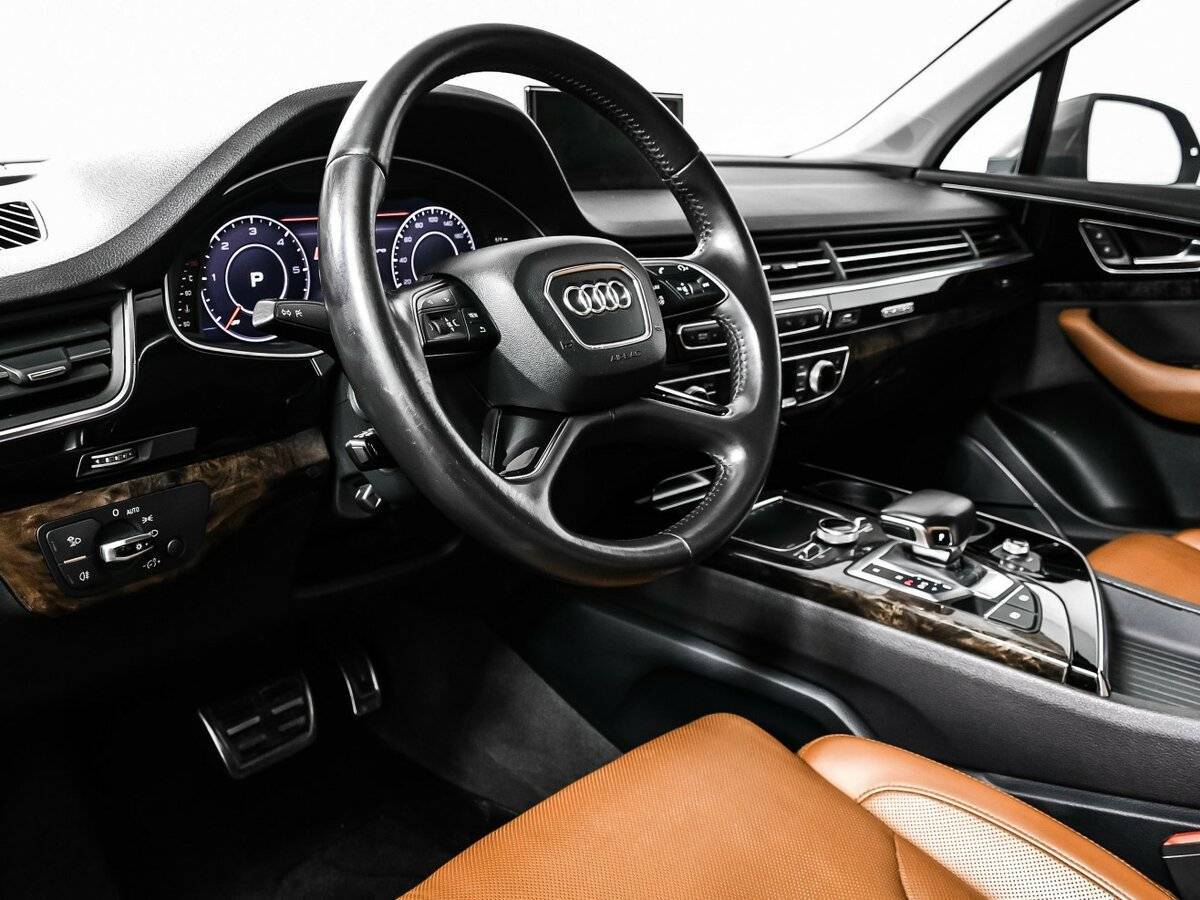 Audi Q7 2015