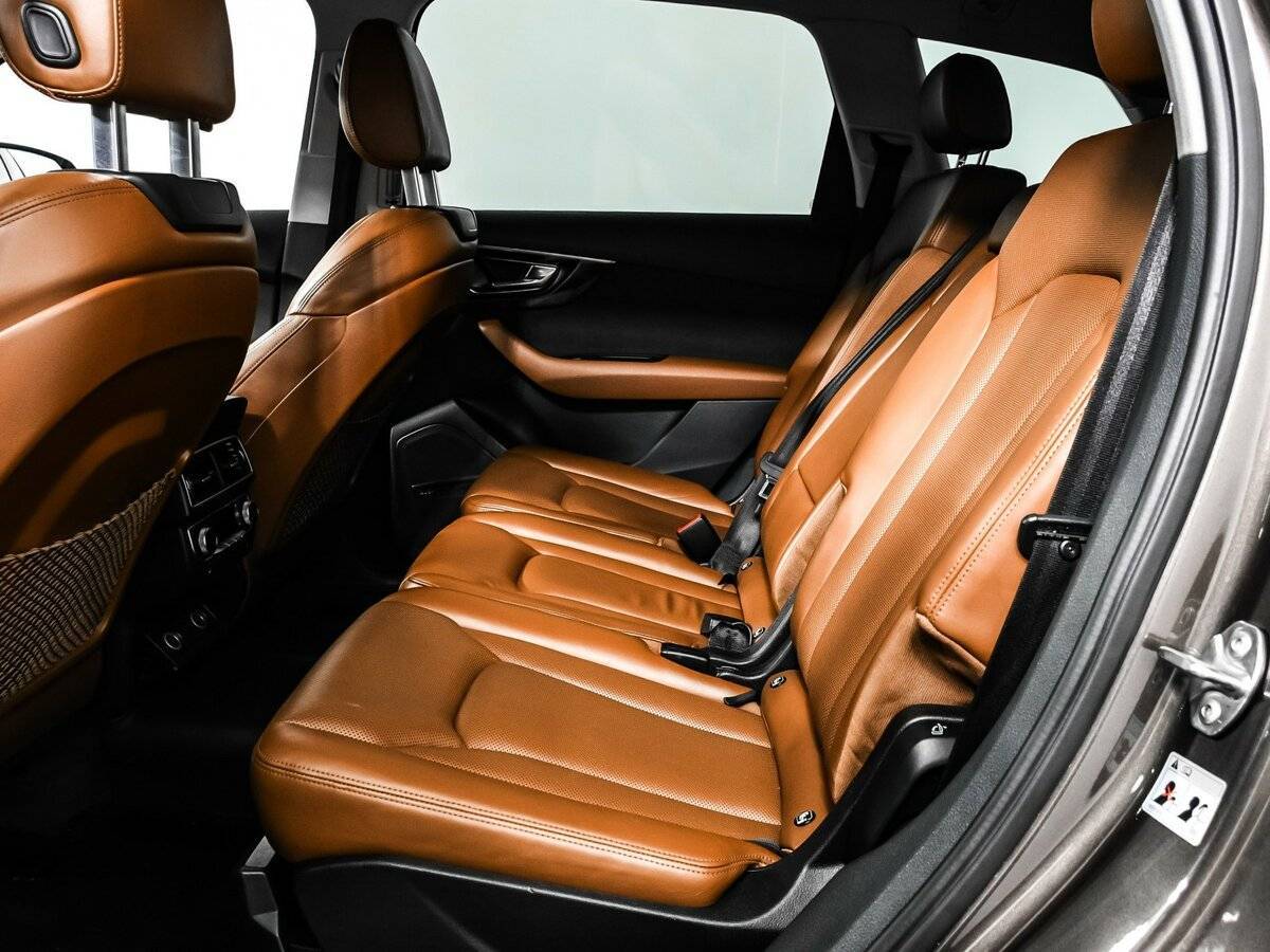 Audi Q7 2015