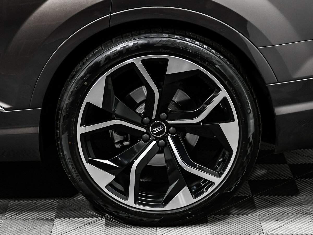 Audi Q7 2015