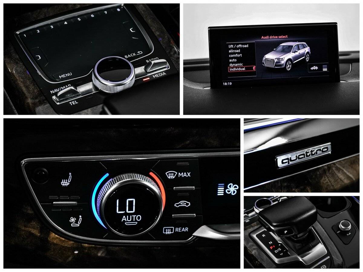 Audi Q7 2015