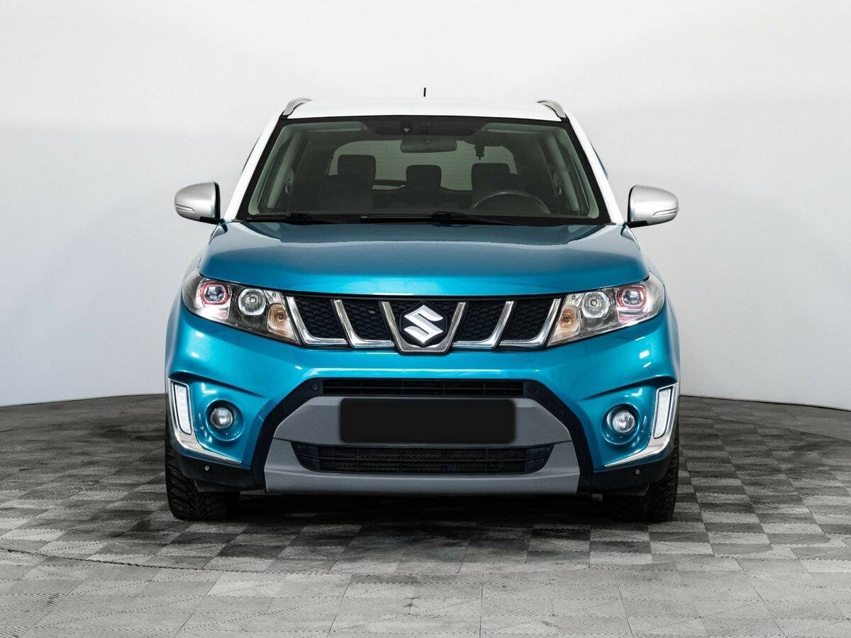 Suzuki Vitara 2016