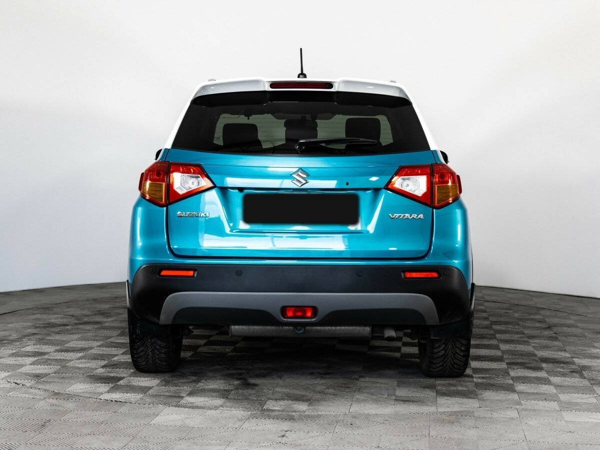 Suzuki Vitara 2016