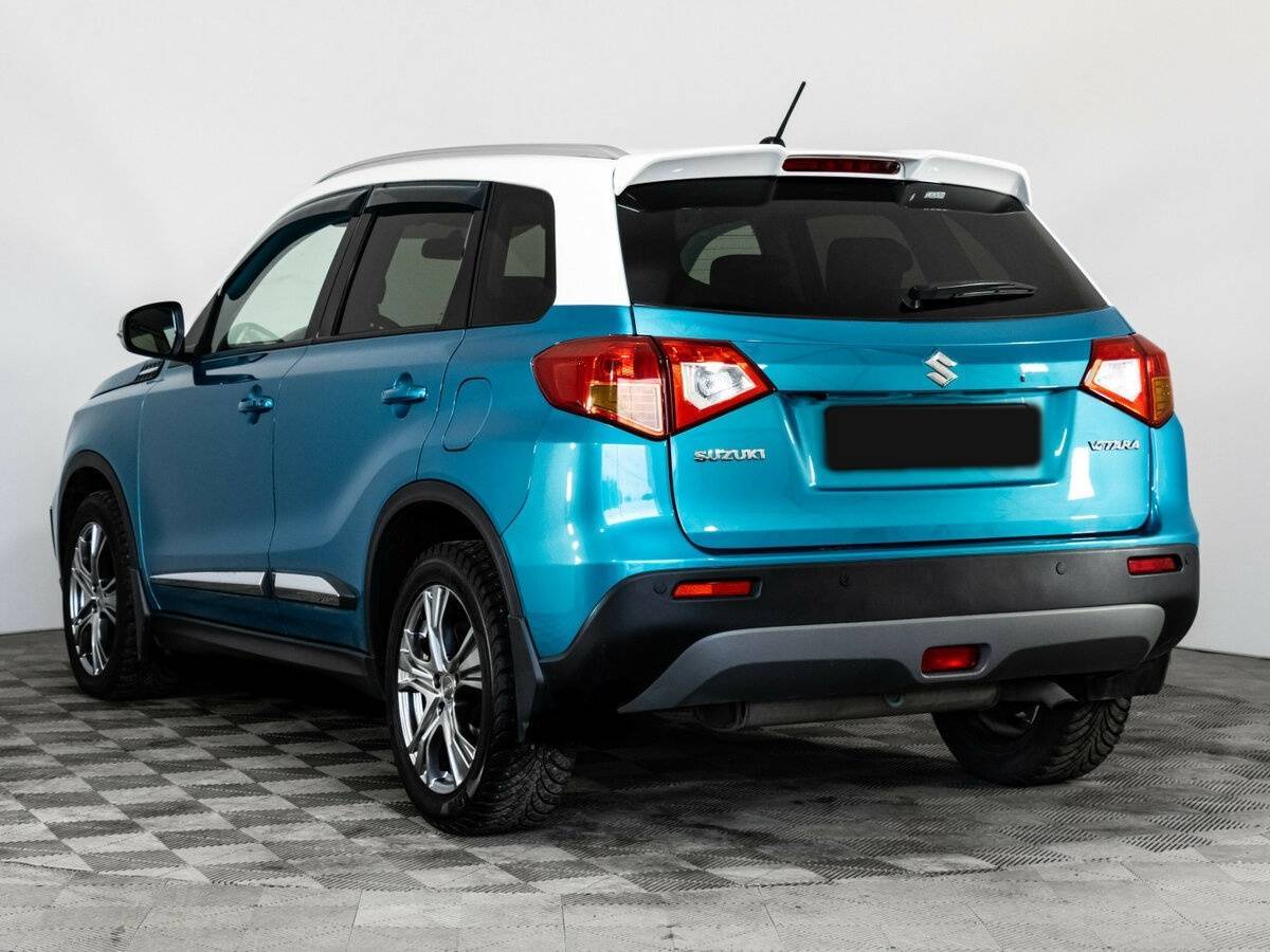 Suzuki Vitara 2016