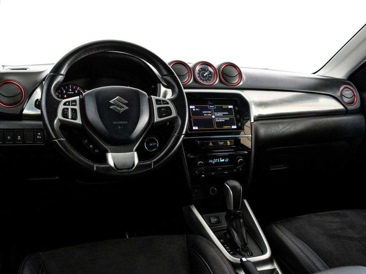 Suzuki Vitara 2016