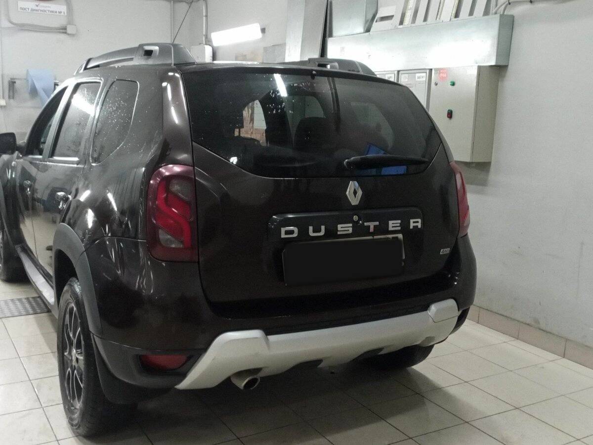 Renault Duster 2020