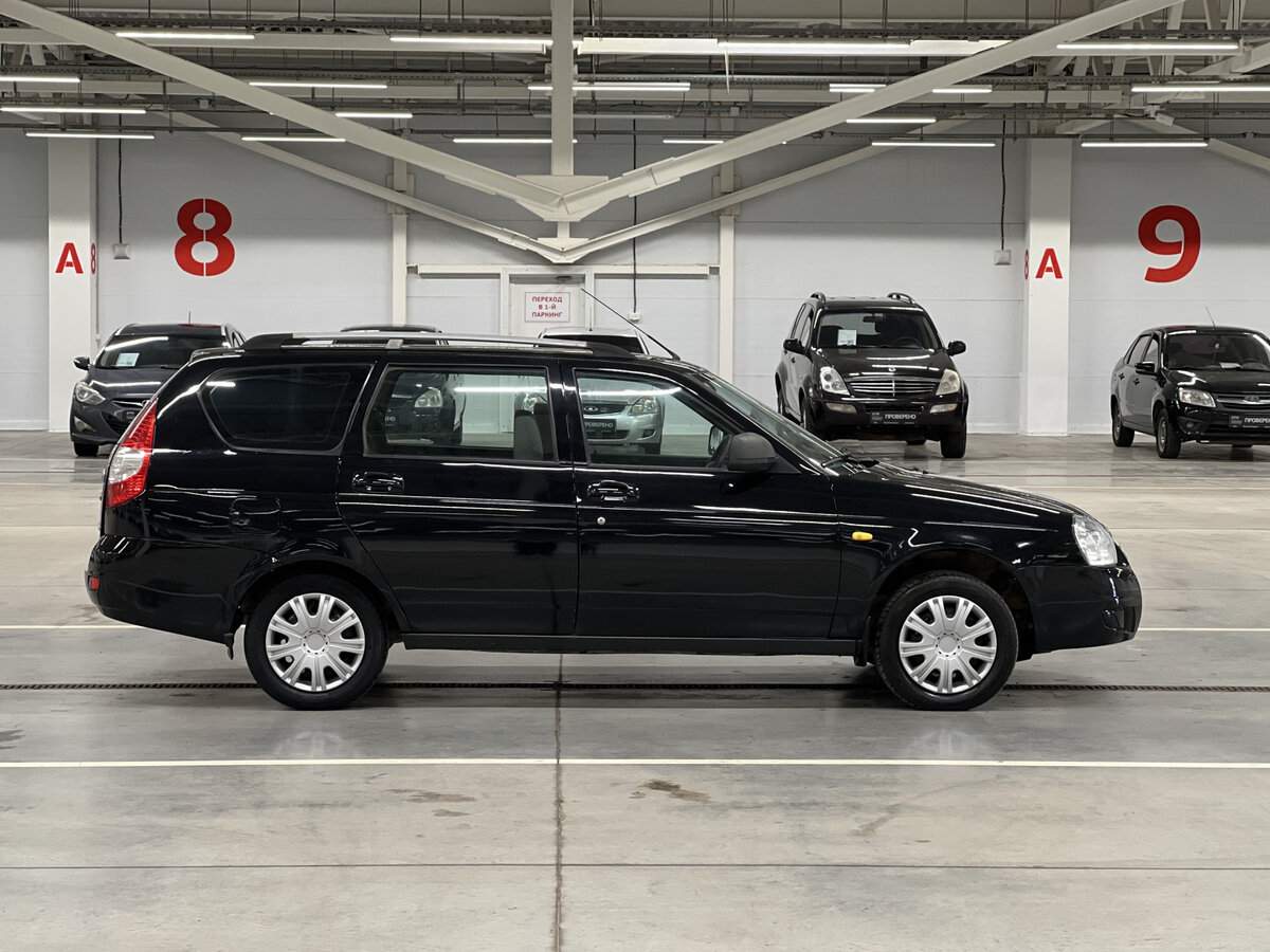 Lada (ВАЗ) Priora