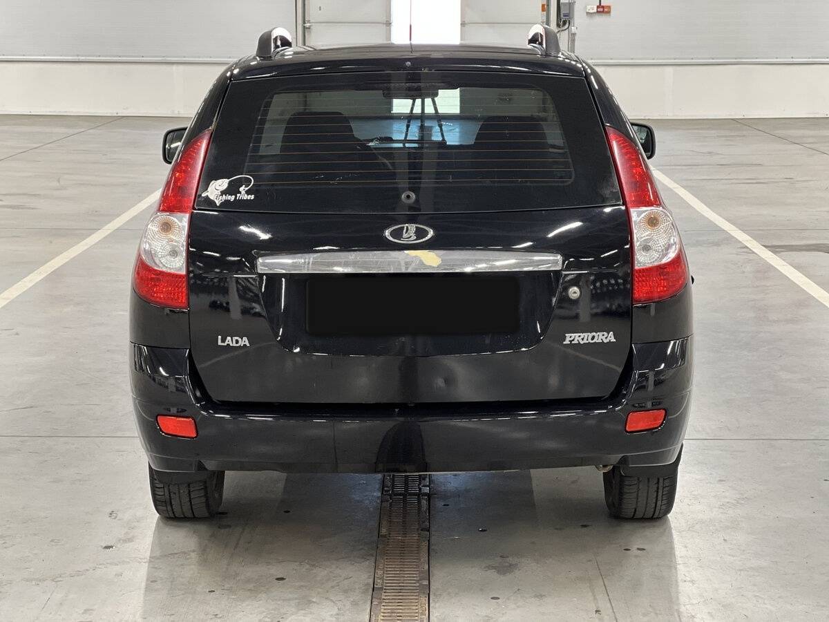 Lada (ВАЗ) Priora