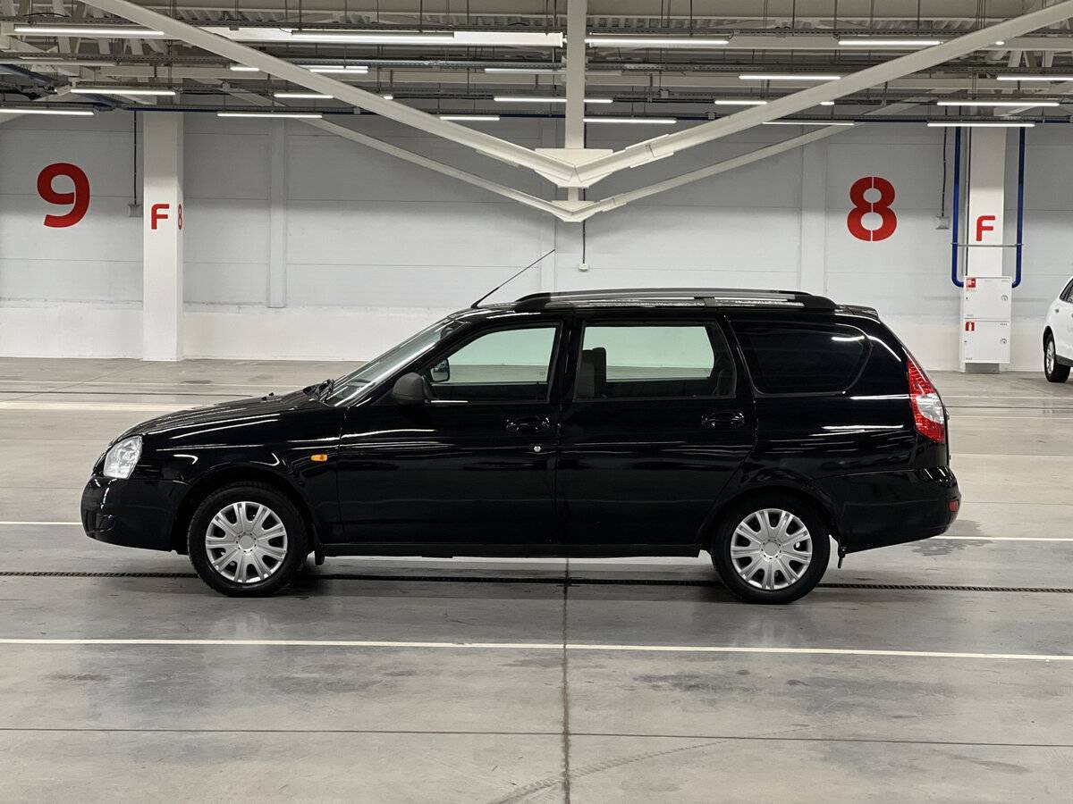 Lada (ВАЗ) Priora
