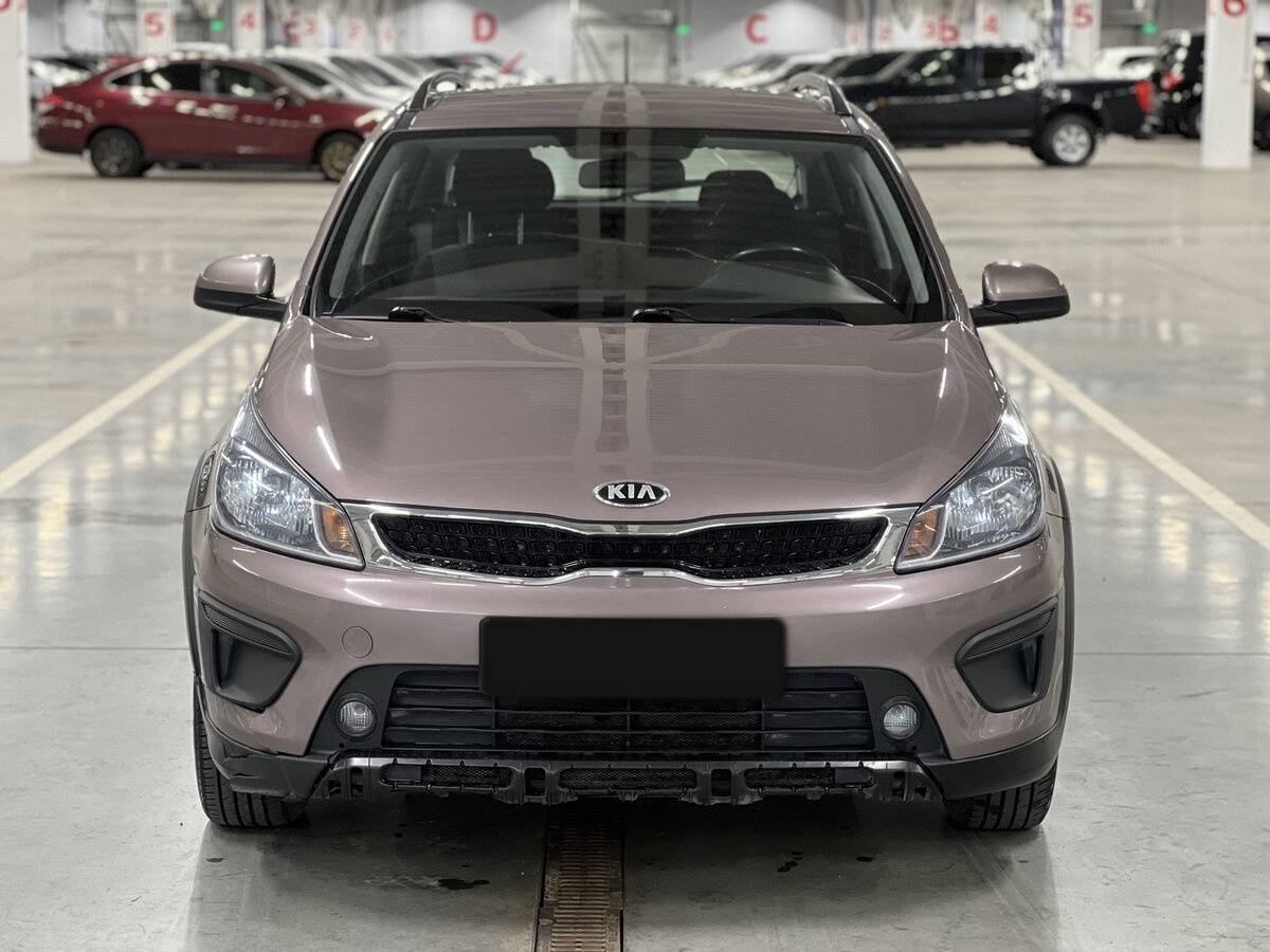 Kia Rio 2019