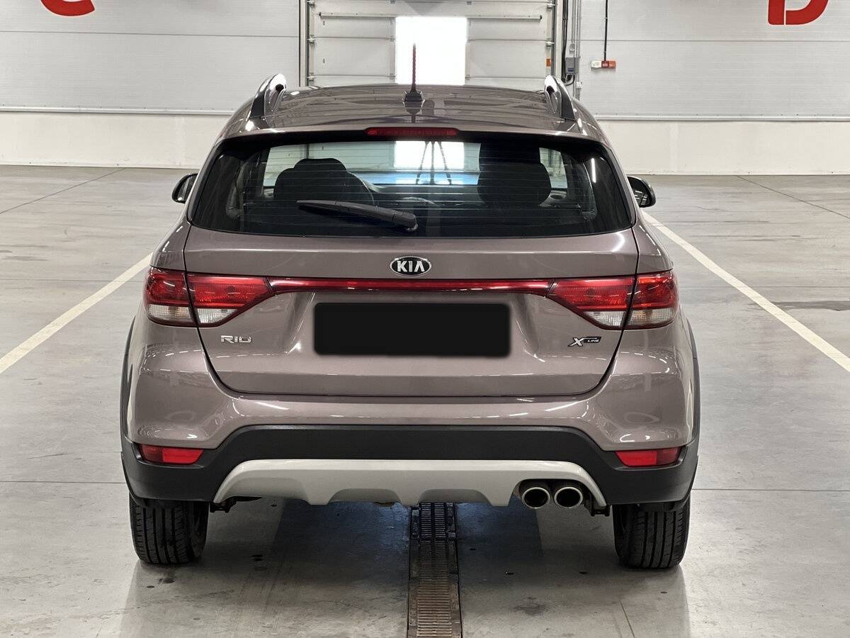 Kia Rio 2019
