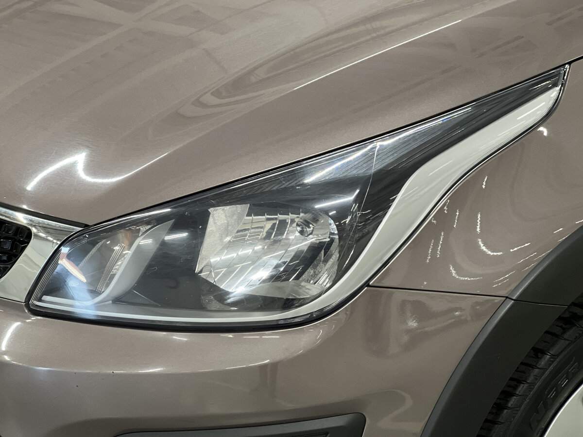 Kia Rio 2019