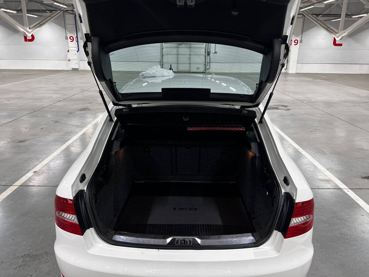 Skoda Superb 2014