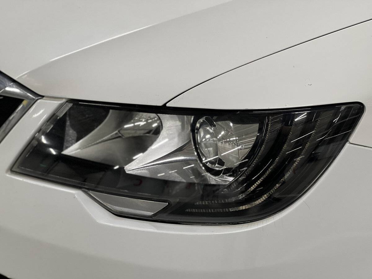 Skoda Superb 2014