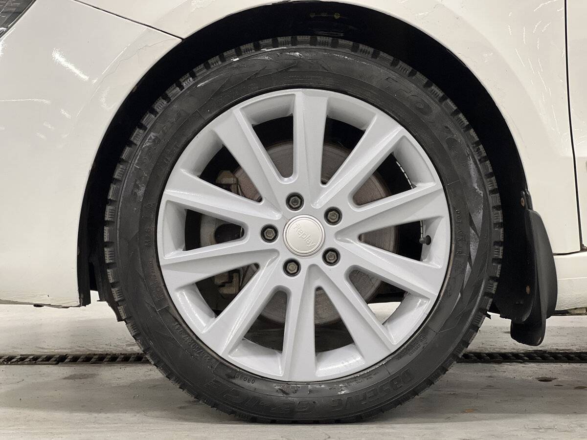 Skoda Superb 2014