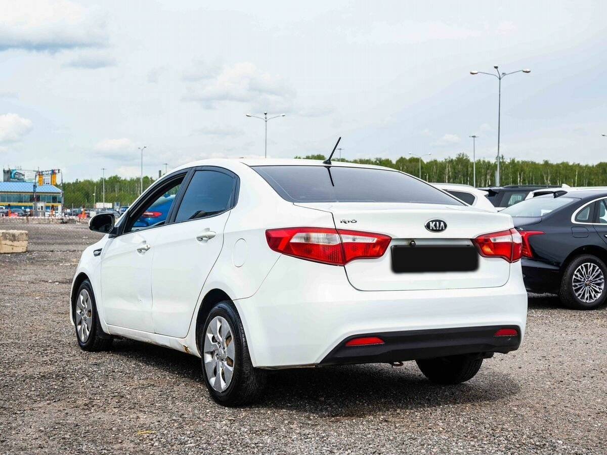 Kia Rio