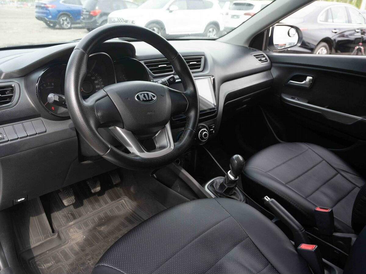 Kia Rio